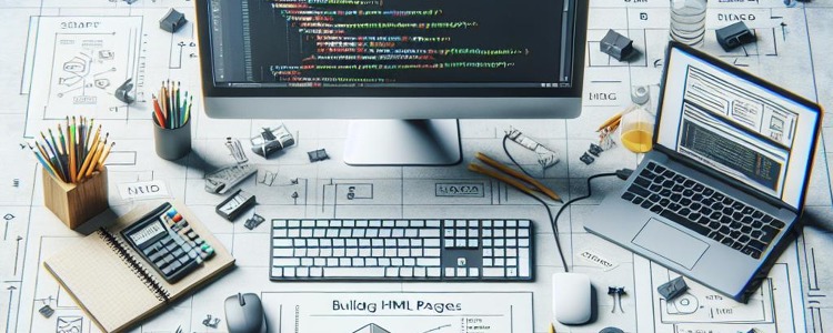 Tvorba HTML stránek: Od základů k profesionálním webům